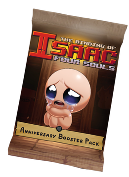 The Binding of Isaac Four Souls: Anniversary Booster Pack (EN)