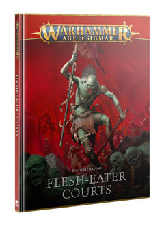 Death Battletome : Flesh-Eater Courts (EN)