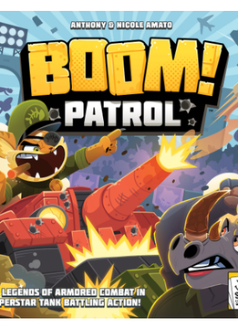 BOOM PATROL