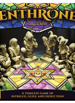 Enthrone