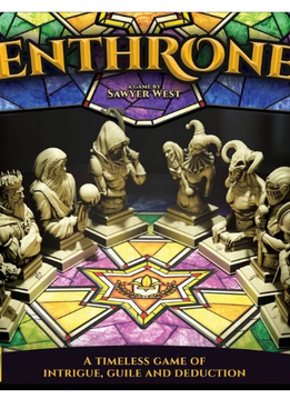 Enthrone
