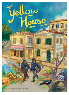 THE YELLOW HOUSE