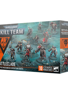 Kill Team : Battleclade (13 septembre)