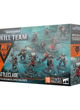 Kill Team : Battleclade (13 septembre)