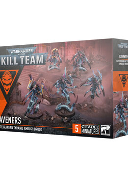 Kill Team : Raveners