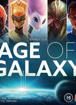 Age of Galaxy 2nd Edition (EN)