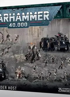 Adepta Sororitas Battleforce: Penitent Crusade Host