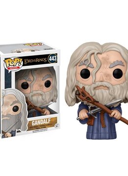 POP Lord of the Rings : Gandalf