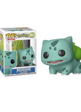 POP Pokemon : Bulbasaur