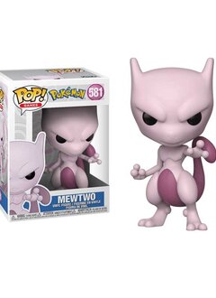 POP Pokemon : Mewtwo
