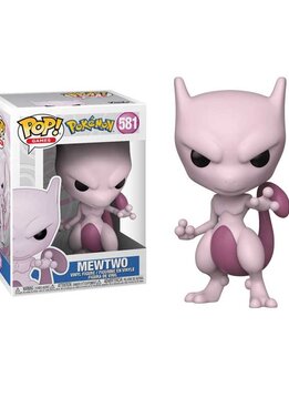 POP Pokemon : Mewtwo