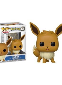 Pop! - Pokemon - Eevee 626
