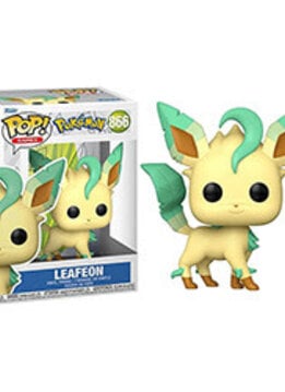 Pop! 866 Pokemon : Leafeon