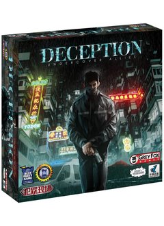 Deception Undercover Allies Expansion