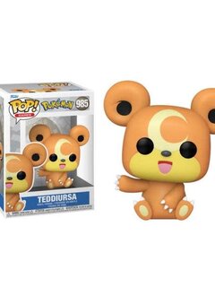 POP Pokemon : Teddiursa