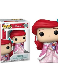POP Holiday Disney Princess : Ariel