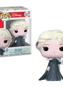 POP Holiday Disney Princess : Elsa