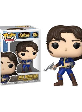 Pop! 1764 Lucy MacLean
