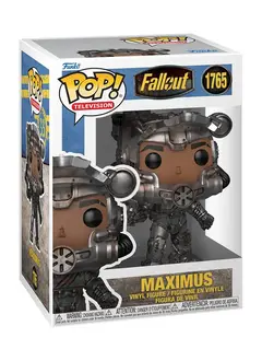 POP TV Fallout : Maximus