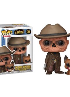 POP TV Fallout : Ghoul & CX404