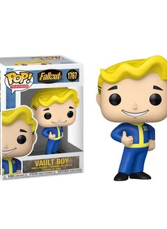 POP TV Fallout : Vault Boy