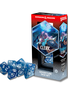 D&D Adventure Dice Cleric: White/Blue