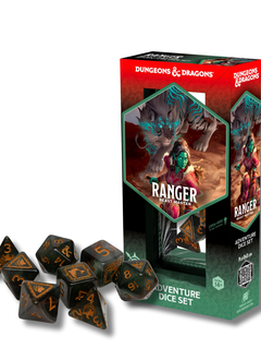 DND ADVENTURE DICE RANGER: BEAST MASTER