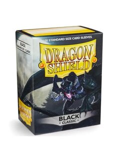 Dragon Shield Classic Black (100)