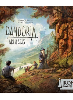 PANDORIA: ARTIFACTS EXP