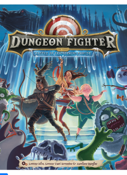 DUNGEON FIGHTER: IN THE CASTLE OF FRIGHTENING FROSTS