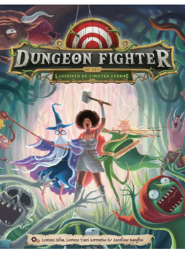 DUNGEON FIGHTER: IN THE LABYRINTH OF SINISTER STORMS