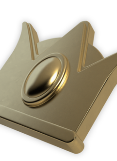 DUNGEON FIGHTER: METAL PARTY LEADER TOKEN