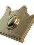 DUNGEON FIGHTER: METAL PARTY LEADER TOKEN