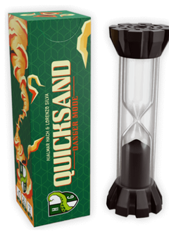 QUICKSAND DANGER MODE