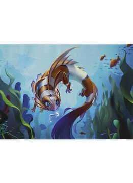 Dragon Shield Playmat & Tube : Cinderfin