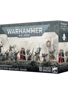 Sisters Novitiate Squad (13 septembre)