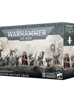 Sisters Novitiate Squad (13 septembre)