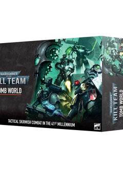 Deathwatch Kill Team Tomb World (FR) (13 septembre)