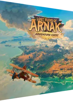 Lost ruins of Arnak - Twisted paths