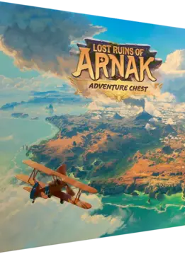 Lost ruins of Arnak - Twisted paths