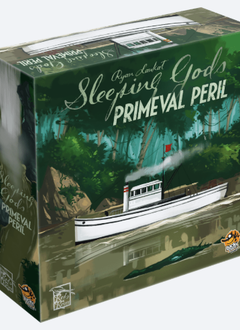 Sleeping Gods: Primeval Peril (Retailer Edition) (FR)