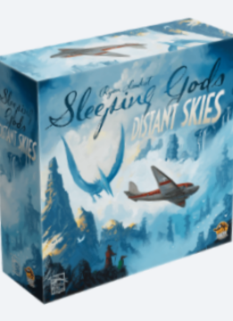 Sleeping Gods 2 : Distant Skies Deluxe (FR)