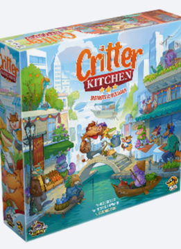 Critter Kitchen (FR)