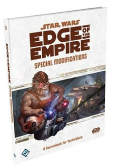 Star Wars: Edge of the Empire RPG: Special Modification