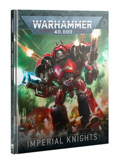 Codex: Imperial Knights (FR) (20 septembre)