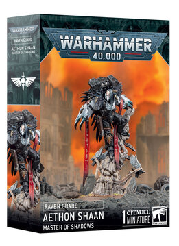 Raven Guard : Aethon Shaan