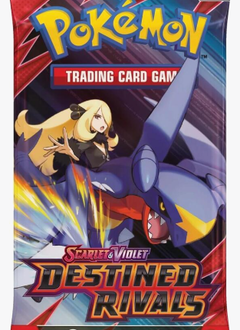 Pokemon S&V - Destined Rivals: Booster Pack (EN)