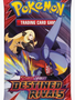 Pokemon S&V - Destined Rivals: Booster Pack (EN)