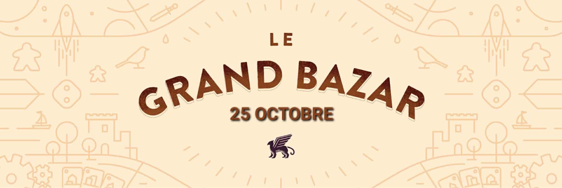Le Grand Bazar