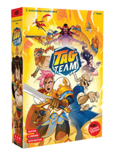 Tag Team (FR)